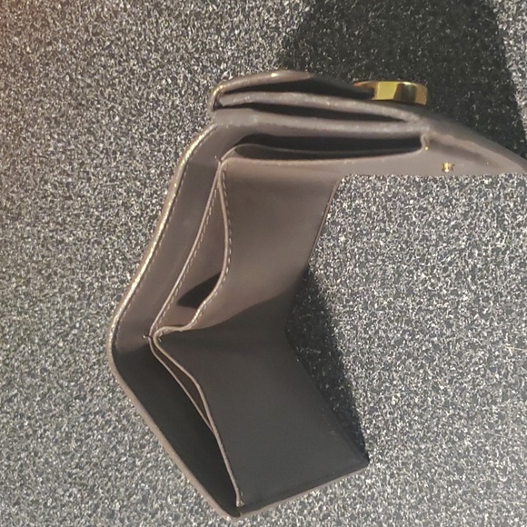 Fendi Trifold Micro Mini Wallet - Picture 9 of 12